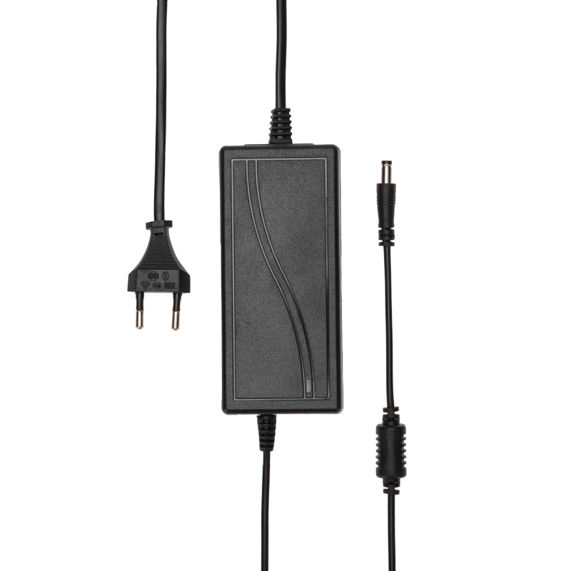 Источник питания 110-220V AC/12V DC 3А 36W с DC разъемом 5.5х2.1, IP23, 
