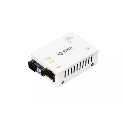 Медиаконвертер 1хSC, 10/100/1000 Мб/с Tx:1550/Rx:1310 нм, до 20 км 