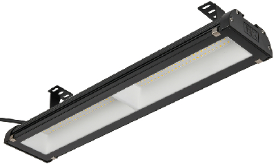 LIGHTING Светильник светодиодный ДСП 7021 100Вт 5000К IP65 IEK 