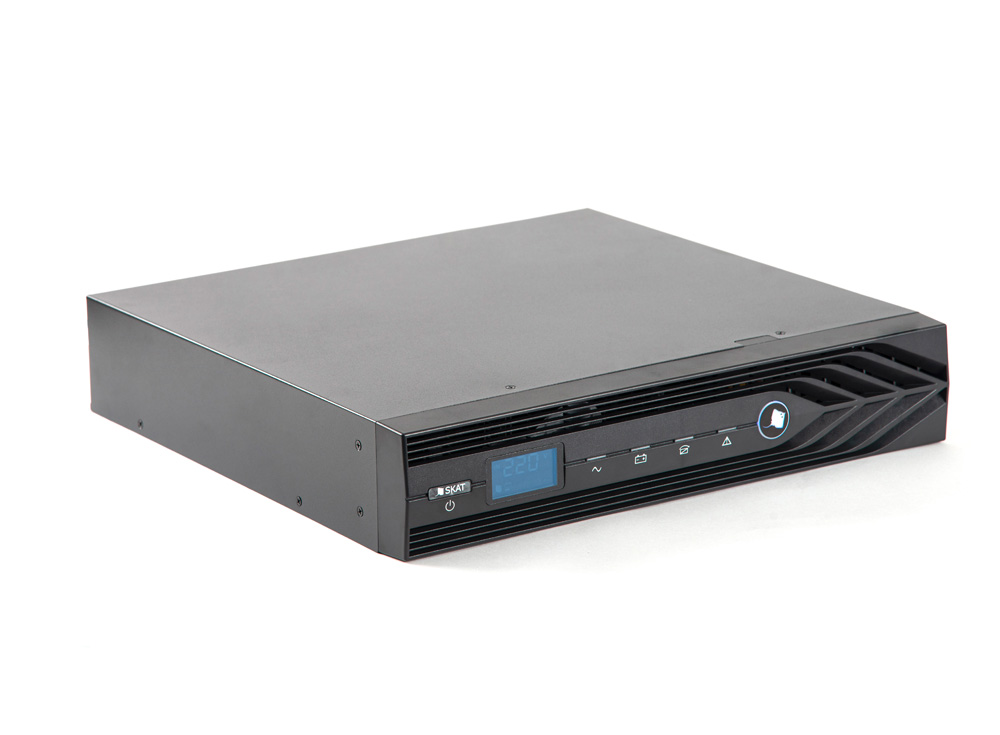 SKAT-UPS 3000-RACK-ON-6x9-E