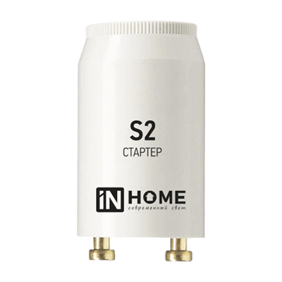Стартер S2 4-22W 220-240В/110-130 IN HOME 