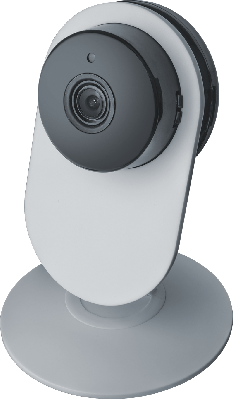 Видеокамера умная IP20 NSH-CAM-02-IP20-WiFi 