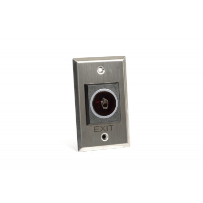 SPRUT Exit Button-86M-NT Кнопка выхода врезная бесконтактная 
