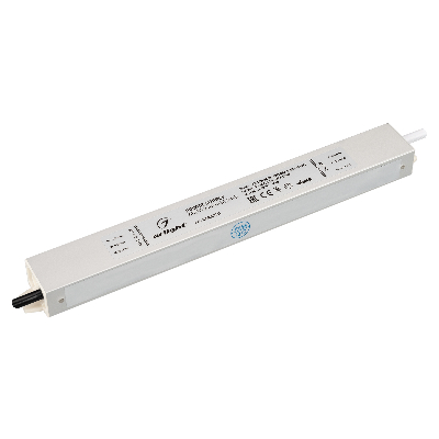 Блок питания ARPV-24060-SLIM-D (24V, 2.5A, 60W) (ARL, IP67 Металл, 3 года) 