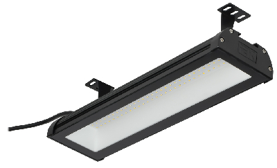 LIGHTING Светильник светодиодный ДСП 7022 50Вт 5000К IP65 IEK 