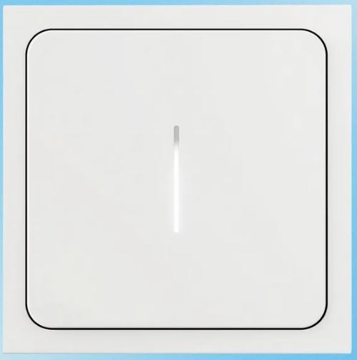 Умный одноклавишный диммер Яндекс, YNDX-00530 