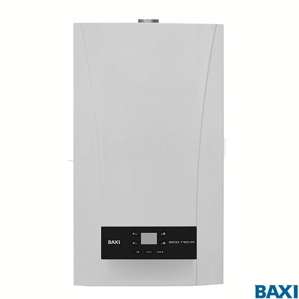 Котел газовый ECO Nova 10F настенный 10 кВт двухконтурный с закрытой камерой сгорания 