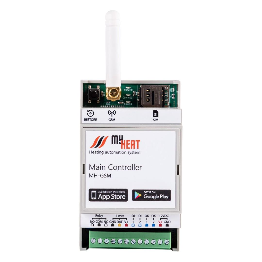 Контроллер MY HEAT GSM