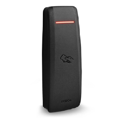 Считыватель бесконтактный для карт формата EMM/HID, интерфейс связи - RS-485 