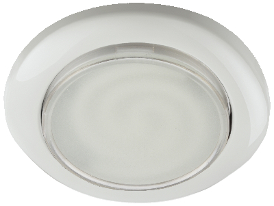 Светильник KL35 WH есо Светильник под лампу Gx53,220V, 13W ,белый KL35 WH eco 