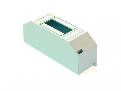 Щит ЩРН-П-1/2 IP30 DEKra 