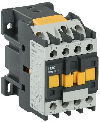 Контактор КМИе-10910 9А 230В/АС3 1НО 