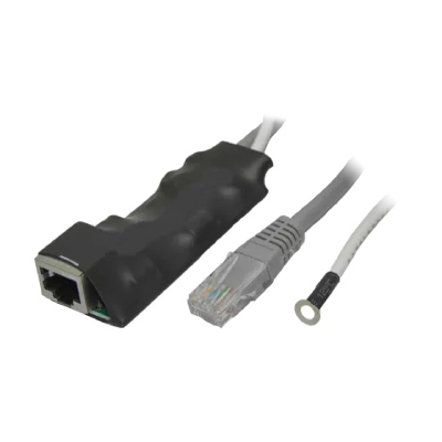 Устройство грозозащиты 1хRJ45 10/100 Мб/с, 125 МГц, 0.5 м 