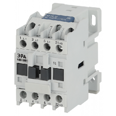 Контактор КМИ-10910 9А 230В/АС3 1НО PRO 
