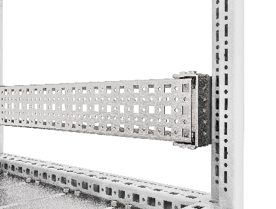 Комплект планок монтажных 23х73 тип К RS52 00.60  (4 шт.) 