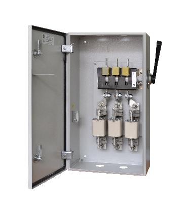 Ящик силовой ЯРП-250-IP54-У3 Узола 