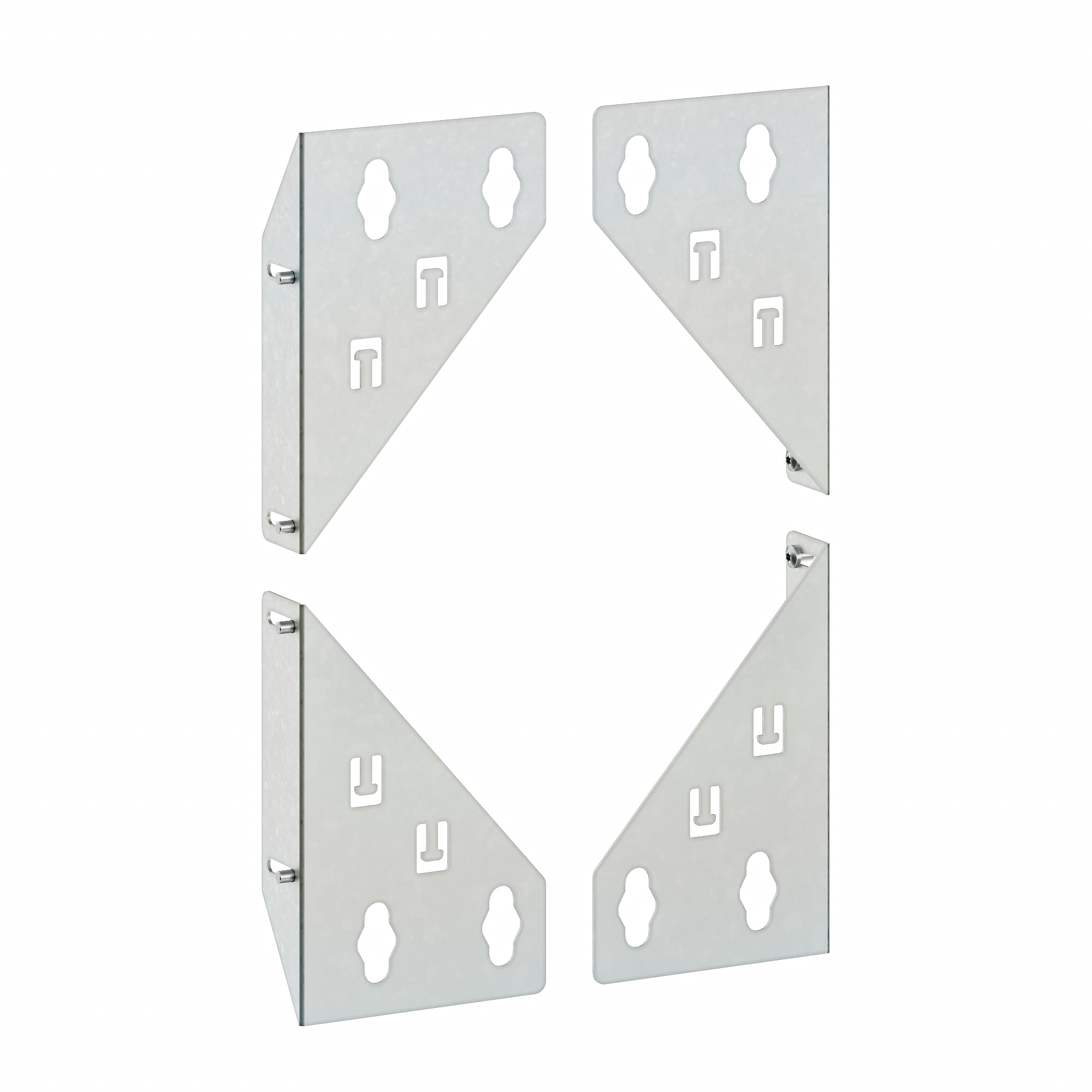 Кронштейн для установки ZERO_U PDU 