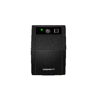 Источник бесперебойного питания Line-interactive Back Basic 650 Ва/360 Вт фазы 1/1 , Tower 3хIEC C13, USB type B, c АКБ 
