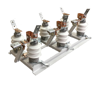 Разъединитель РЛНД-1-10-/400 УХЛ1 с приводом      ПРНЗ-10 