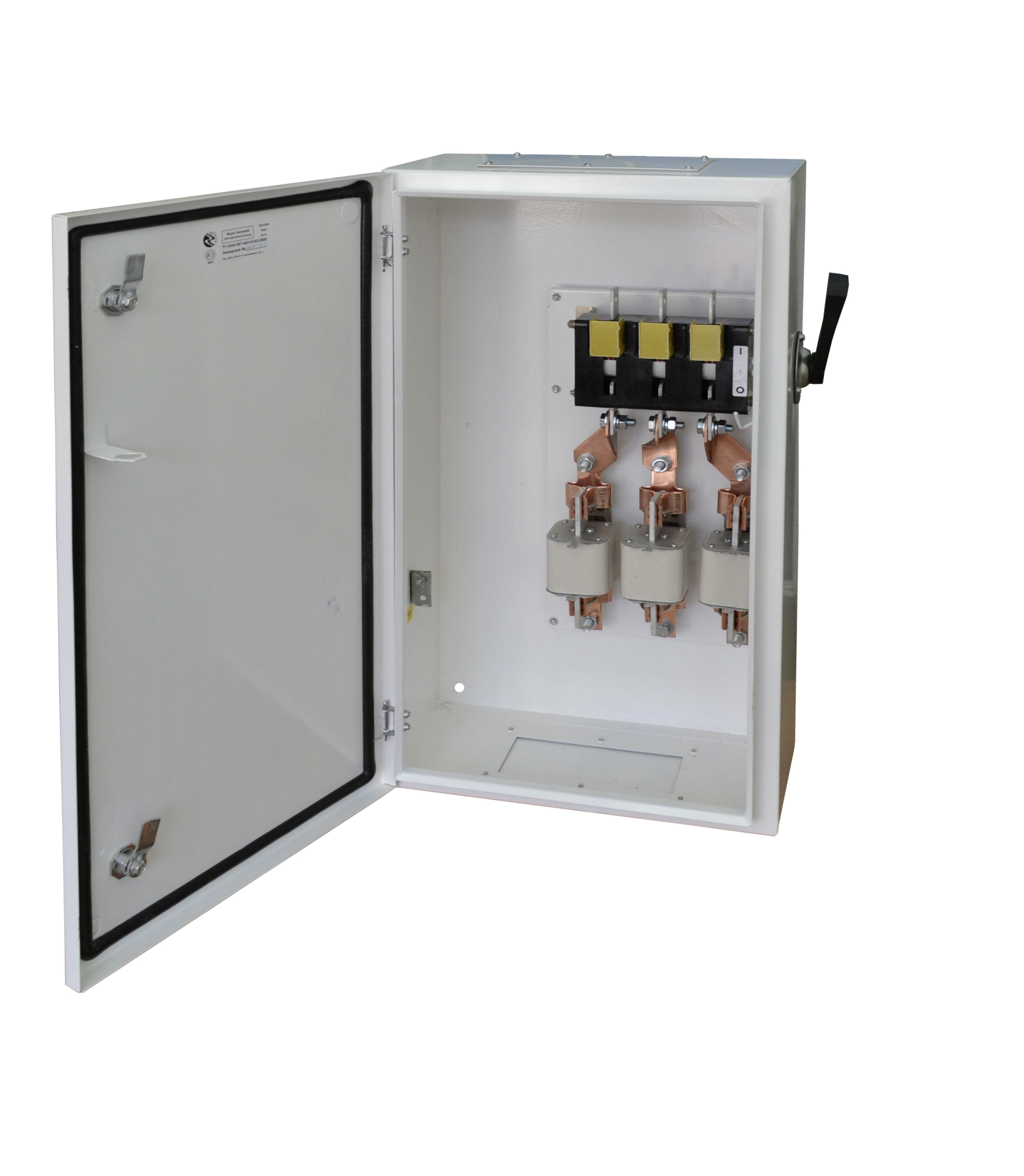 Ящик силовой ЯРП-400-IP54-У3-Узола исп. 01 