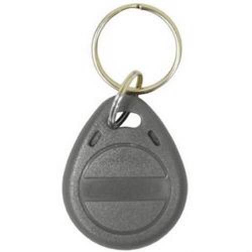 Брелок бесконтактный AT-ID03-MF Gray без номера серый Mifare 