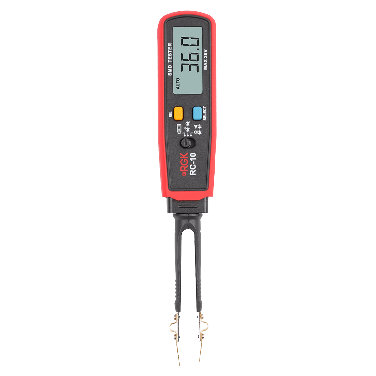 Тестер RLC (SMD) компонентов RC-10 