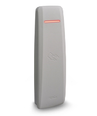 Считыватель бесконтактный -IR13G для карт формата EMM/HID, интерфейс связи RS-485, Wiegand-26,-37,-40,-42 