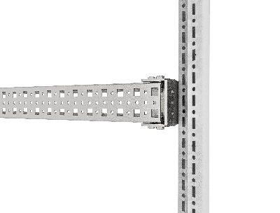 Комплект планок монтажных 23х48 тип К RS52 00.60  (4 шт.) 